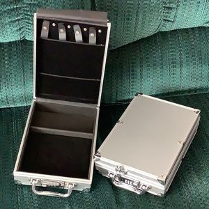 Jewelry Box, Lockable, Like New (2)